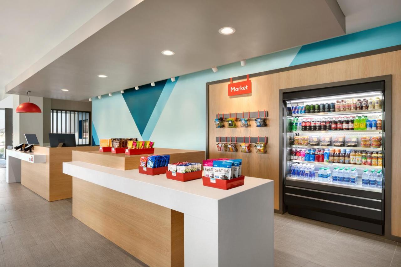 Avid Hotel Fort Worth Downtown By Ihg エクステリア 写真