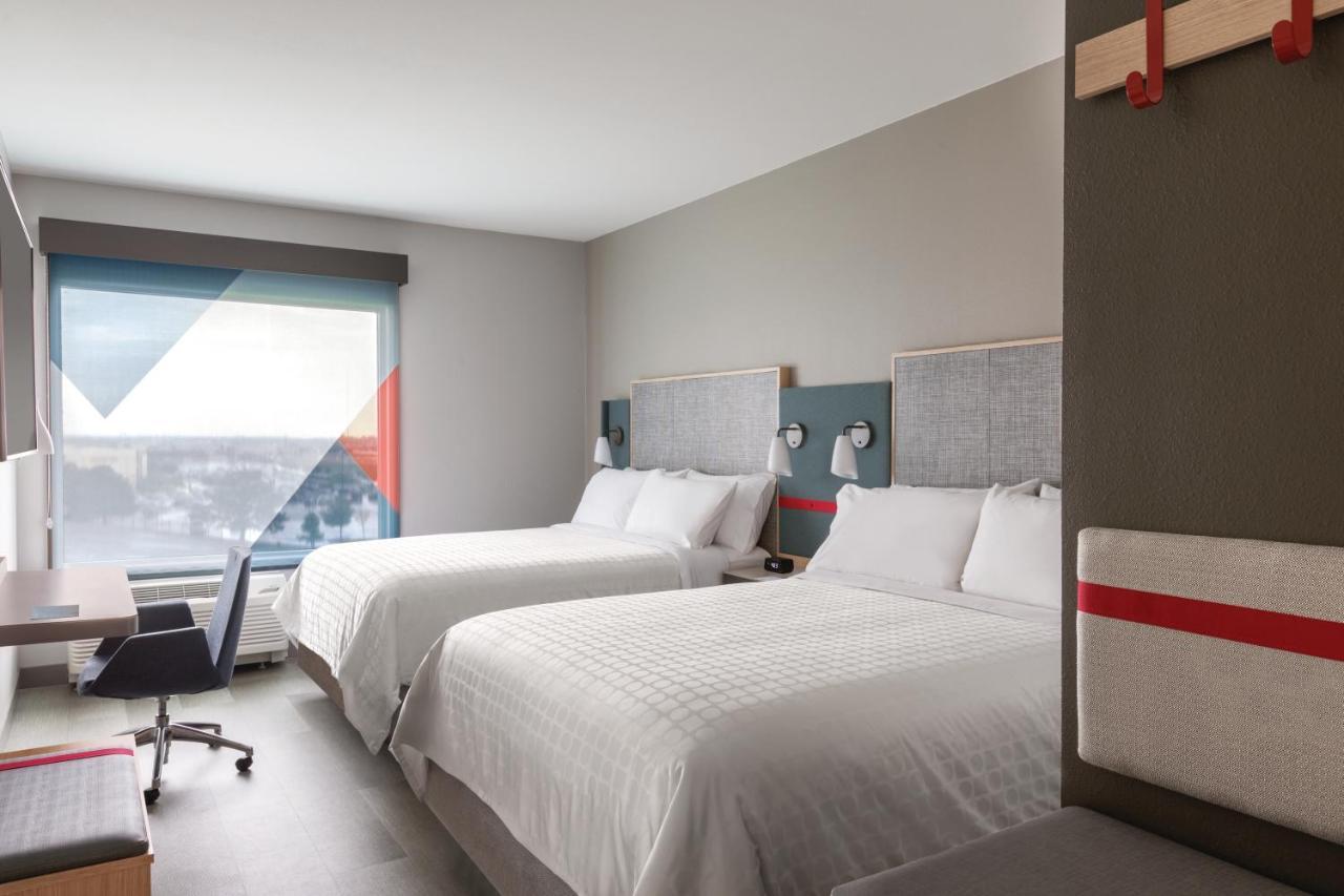 Avid Hotel Fort Worth Downtown By Ihg エクステリア 写真