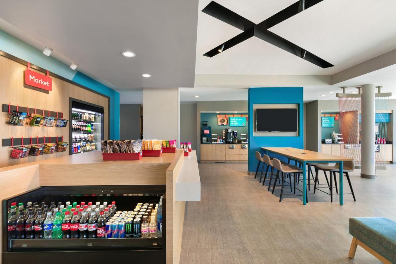 Avid Hotel Fort Worth Downtown By Ihg エクステリア 写真