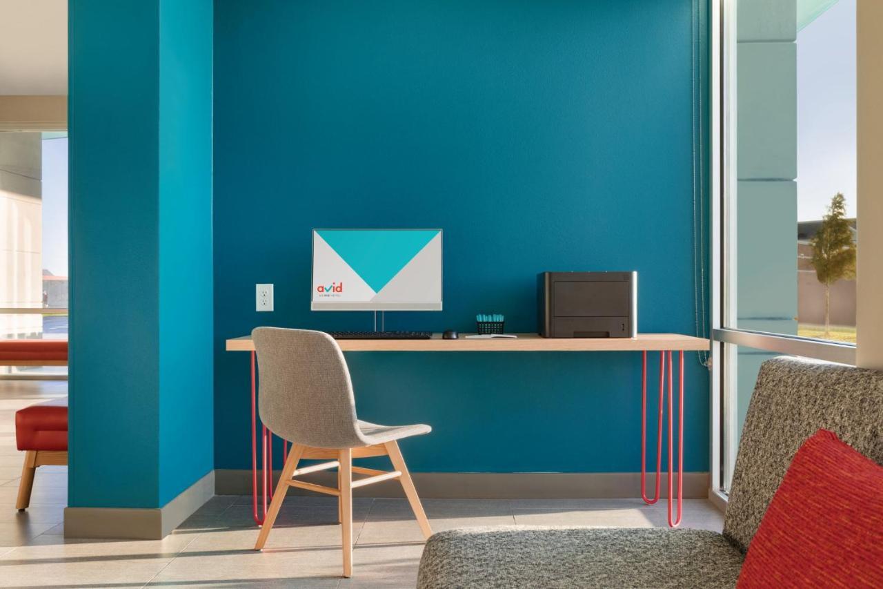 Avid Hotel Fort Worth Downtown By Ihg エクステリア 写真