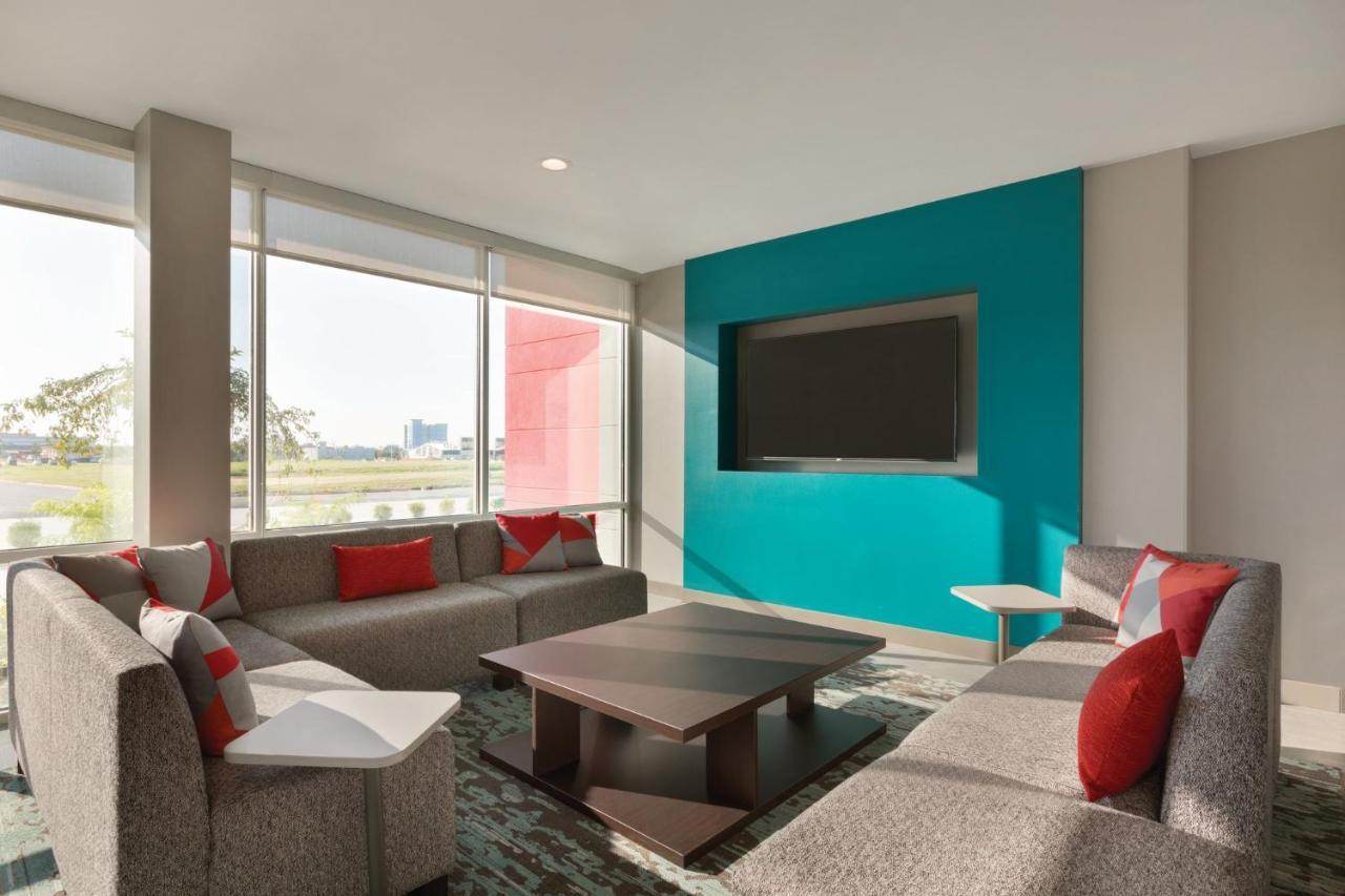 Avid Hotel Fort Worth Downtown By Ihg エクステリア 写真