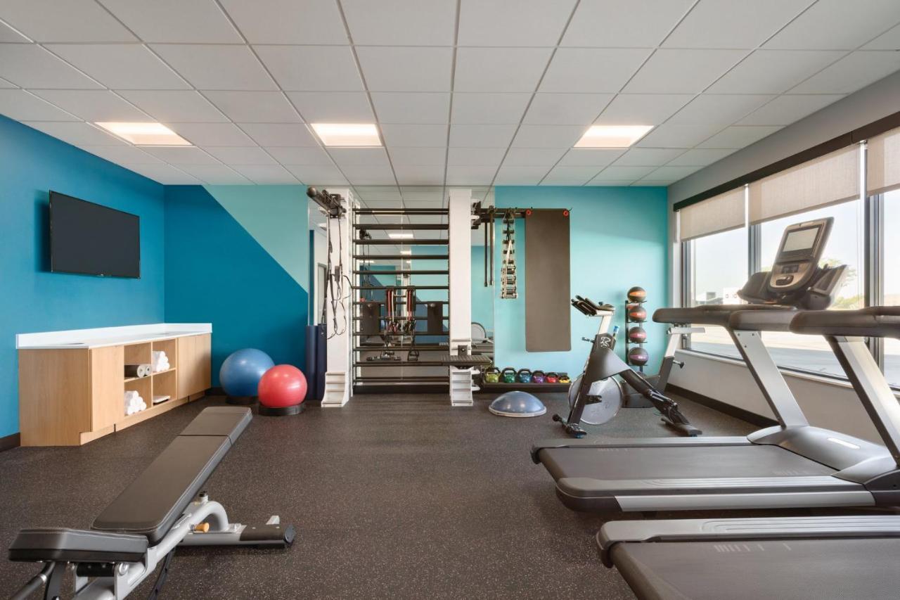 Avid Hotel Fort Worth Downtown By Ihg エクステリア 写真