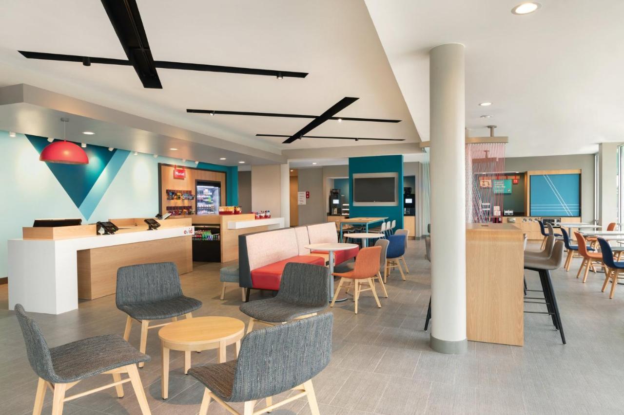 Avid Hotel Fort Worth Downtown By Ihg エクステリア 写真
